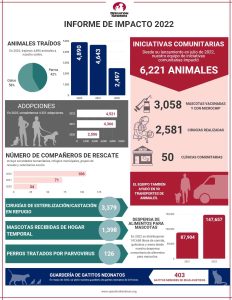 2022 Impact Report in Spanish | Operation Kindness