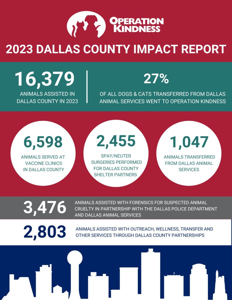 Dallas County Impact Report