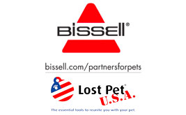 Bissell, a corporate partner of Operation Kindness, a North Texas no-kill animal shelter specializing in dog and cat adoptions