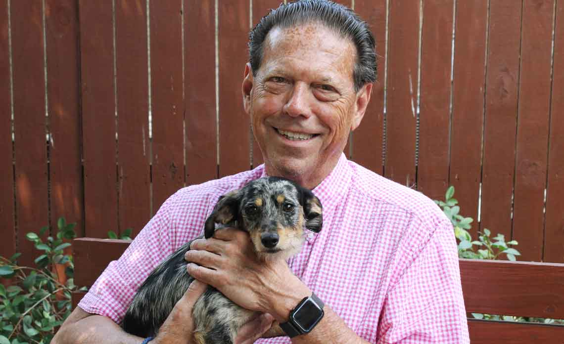 Operation Kindness Blog - A note about pets and COVID-19 from our CEO Bob Catalani | North Texas No-Kill Animal Shelter