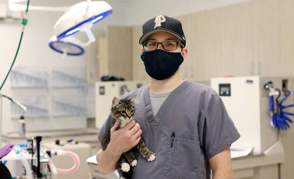 Operation Kindness Blog - National Veterinary Technician Week | North Texas No-Kill Animal Shelter
