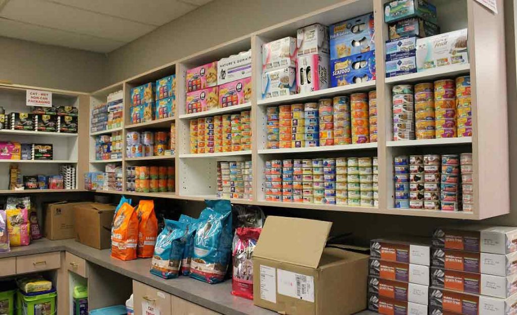 Operation Kindness Blog - Pet Food Pantry offers more appointment times | North Texas No-Kill Animal Shelter