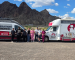 Operation Kindness Humane Society staff at Terlingua