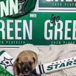 Operation Kindness Gallery: Dallas Stars Puppy Benn
