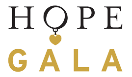 Operation Kindness' fundraising event Hope Gala Logo supporting homeless animal | No-Kill Animal Shelter and Animal Adoptions