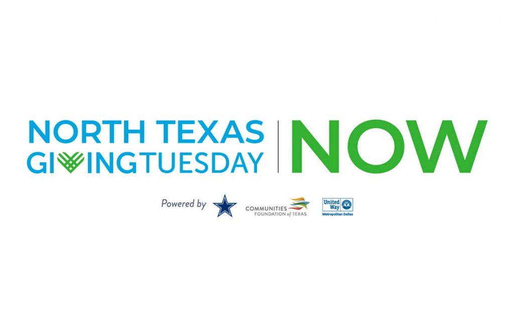 North Texas Giving Tuesday Logo | Operation Kindness Blog: Operation Kindness participates in North Texas Giving Tuesday Now on May 5