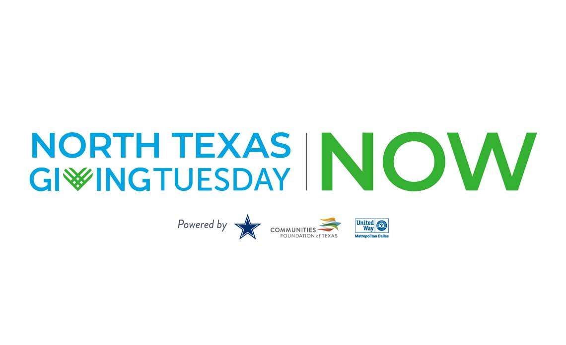 North Texas Giving Tuesday Logo | Operation Kindness Blog: Operation Kindness participates in North Texas Giving Tuesday Now on May 5