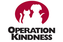 Operation Kindness Logo | North Texas' Leading No-Kill Animal Shelter and Animal Adoptions