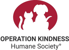 Operation Kindness Logo | North Texas' Leading No-Kill Animal Shelter and Animal Adoptions