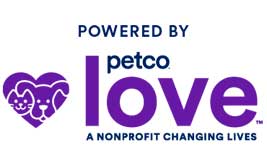 Petco love, a foundation partner of Operation Kindness, a North Texas no-kill animal shelter specializing in dog and cat adoptions