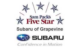 Sam Pack Subaru of Grapevine, a corporate partner of Operation Kindness, a North Texas no-kill animal shelter specializing in dog and cat adoptions